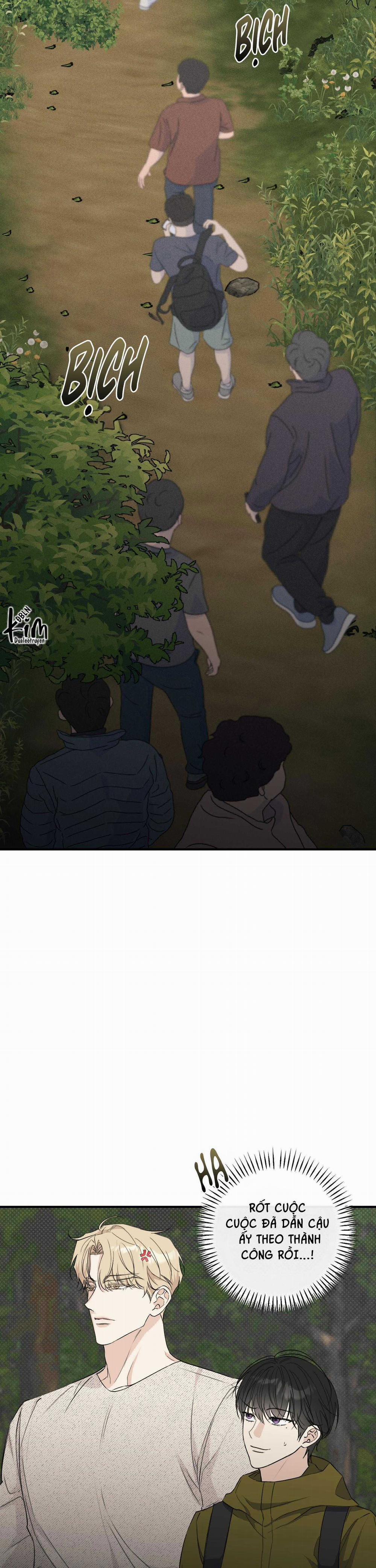 Quan Hệ Cộng Sinh Giữa Trời Và Trăng 14 trang 25