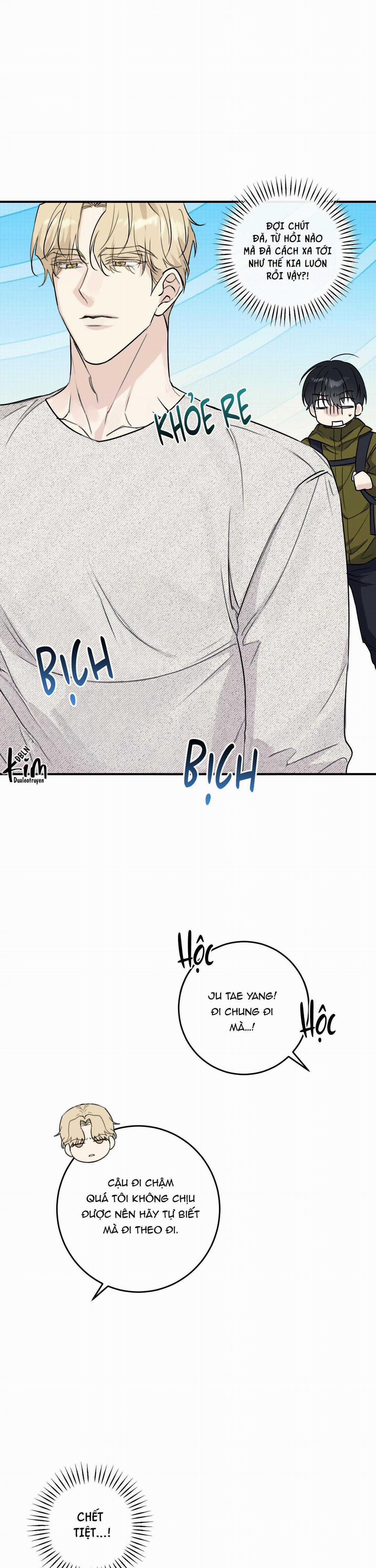 Quan Hệ Cộng Sinh Giữa Trời Và Trăng 14 trang 29