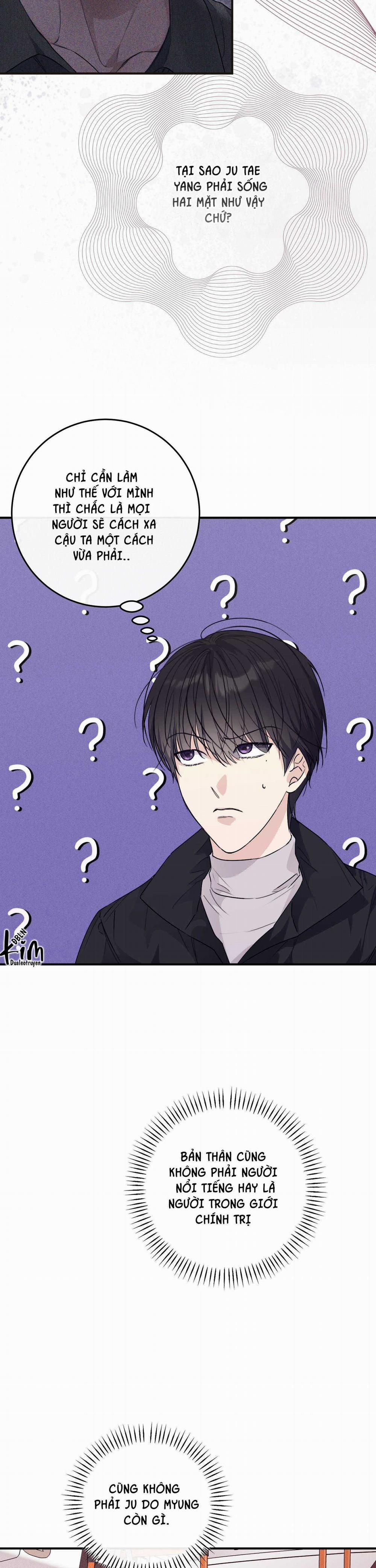 Quan Hệ Cộng Sinh Giữa Trời Và Trăng 14 trang 6