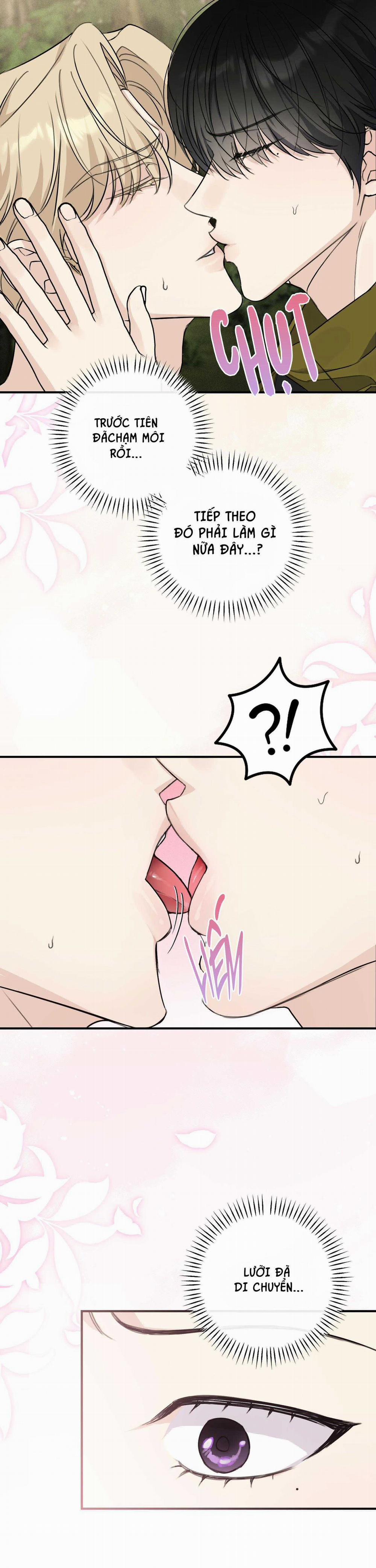 Quan Hệ Cộng Sinh Giữa Trời Và Trăng 15 trang 11