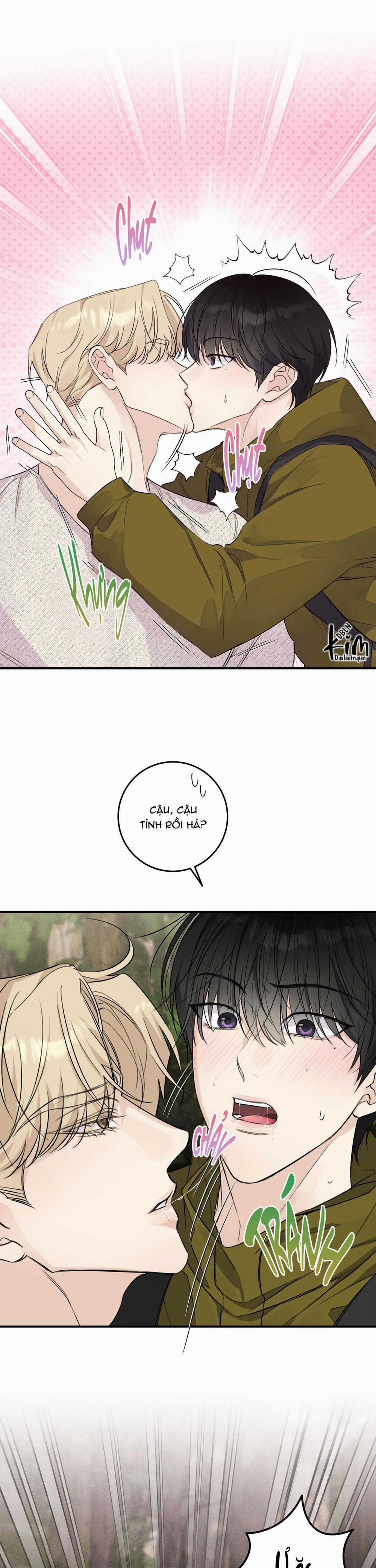 Quan Hệ Cộng Sinh Giữa Trời Và Trăng 15 trang 12