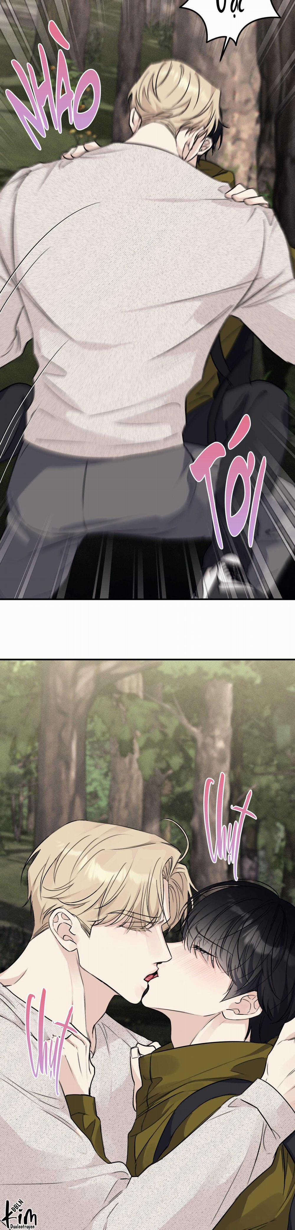 Quan Hệ Cộng Sinh Giữa Trời Và Trăng 15 trang 13