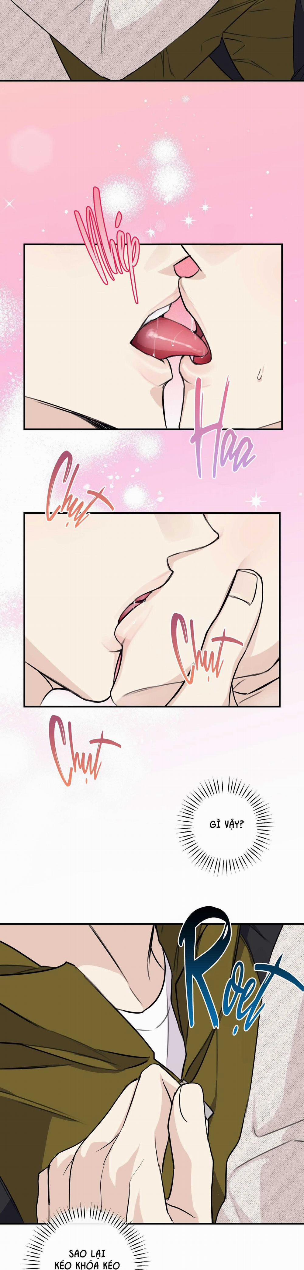 Quan Hệ Cộng Sinh Giữa Trời Và Trăng 15 trang 14