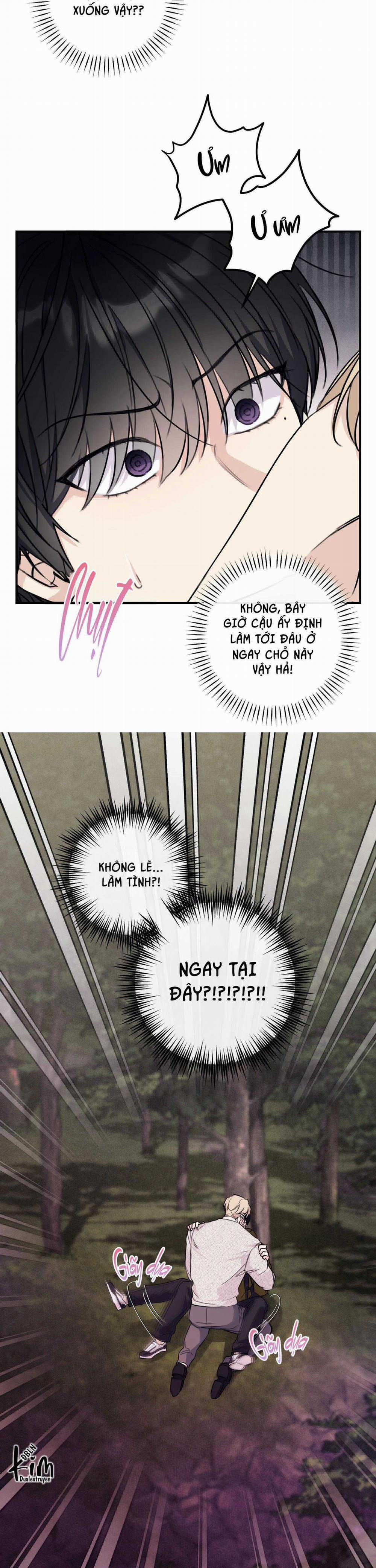 Quan Hệ Cộng Sinh Giữa Trời Và Trăng 15 trang 15