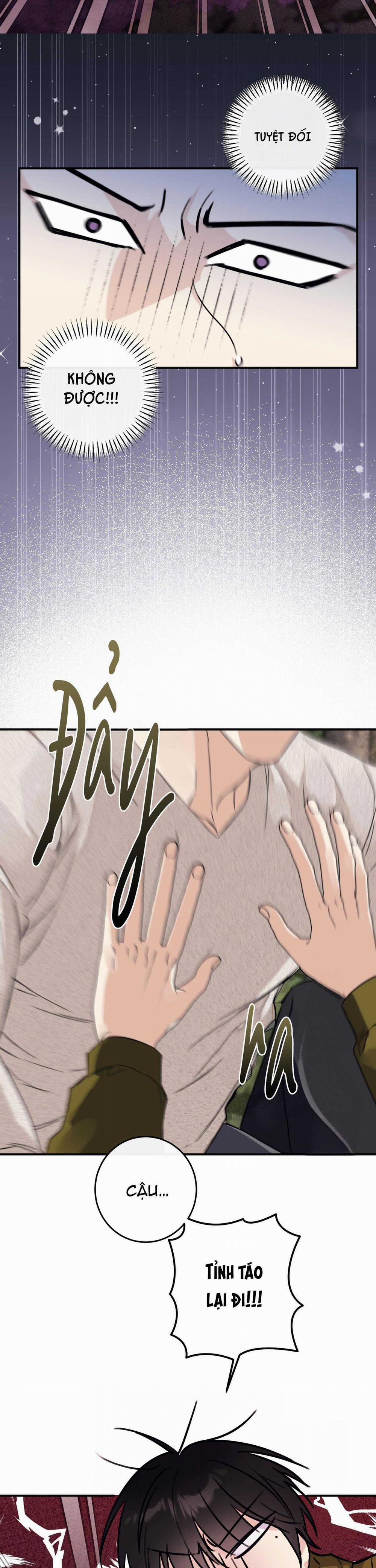 Quan Hệ Cộng Sinh Giữa Trời Và Trăng 15 trang 16