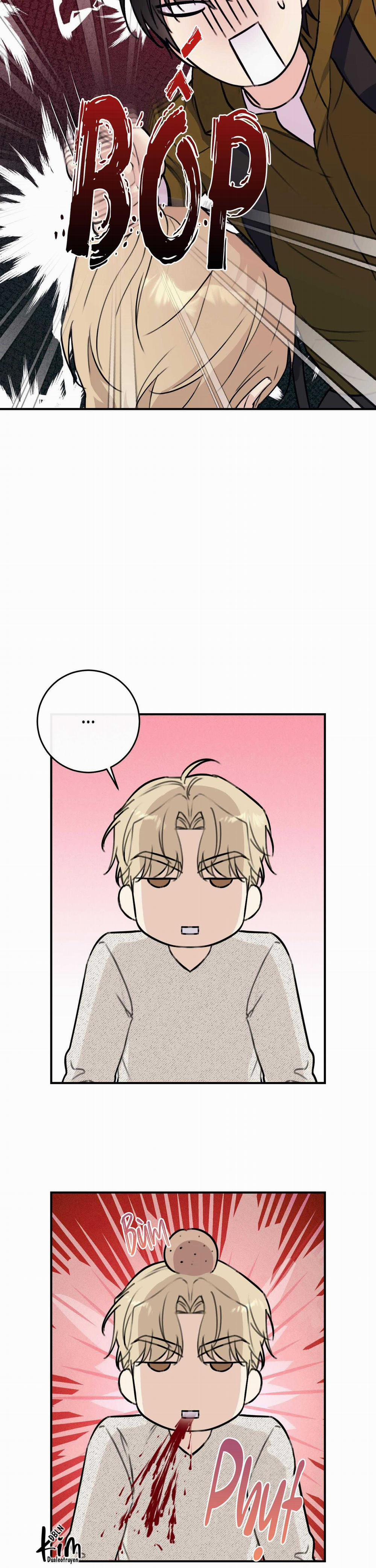 Quan Hệ Cộng Sinh Giữa Trời Và Trăng 15 trang 17