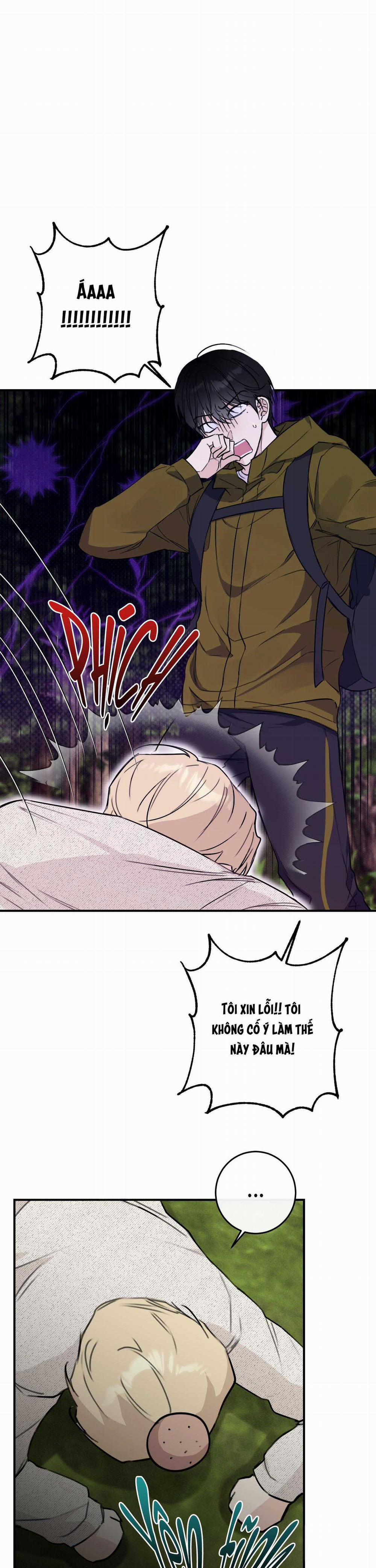 Quan Hệ Cộng Sinh Giữa Trời Và Trăng 15 trang 18