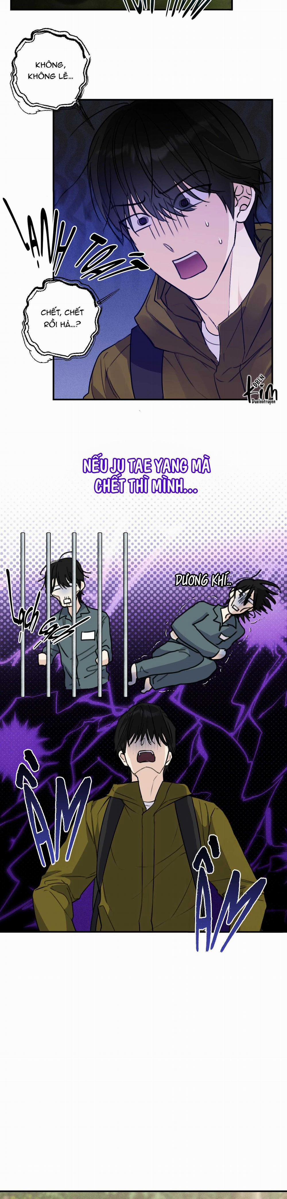 Quan Hệ Cộng Sinh Giữa Trời Và Trăng 15 trang 19