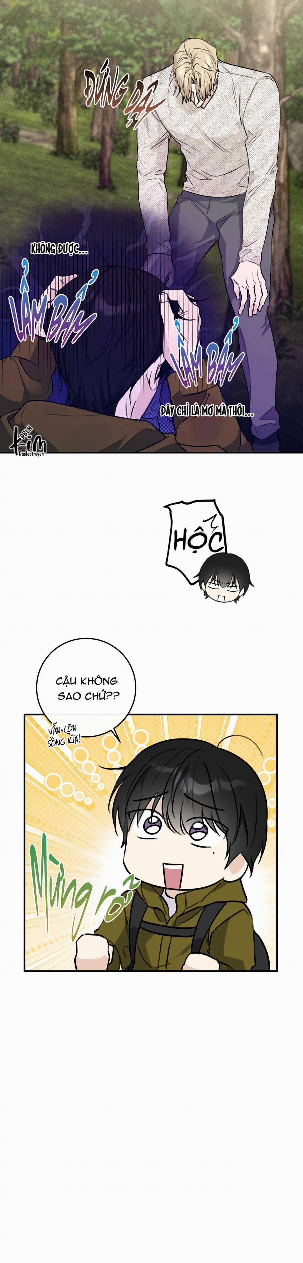 Quan Hệ Cộng Sinh Giữa Trời Và Trăng 15 trang 20