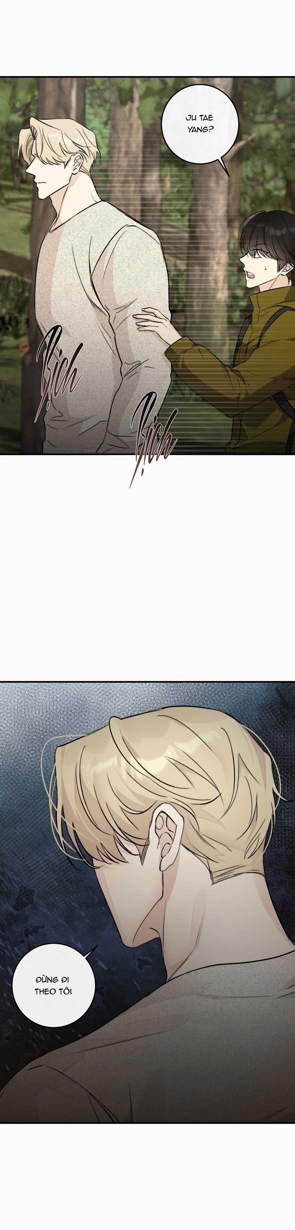 Quan Hệ Cộng Sinh Giữa Trời Và Trăng 15 trang 21