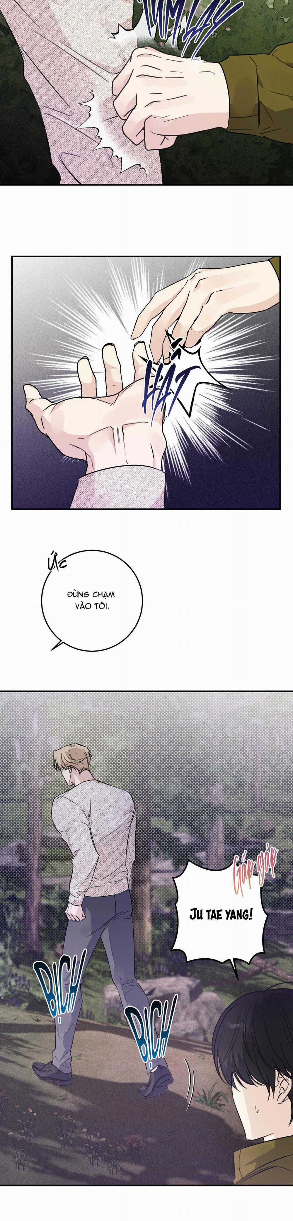 Quan Hệ Cộng Sinh Giữa Trời Và Trăng 15 trang 3