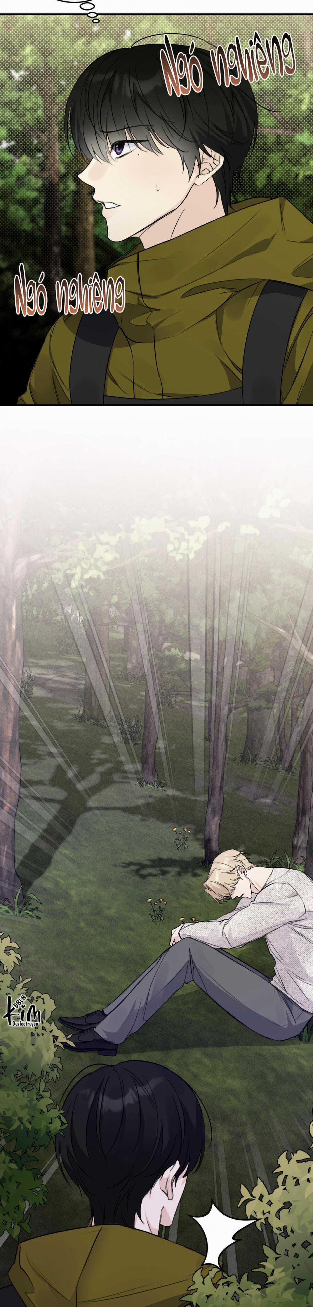 Quan Hệ Cộng Sinh Giữa Trời Và Trăng 15 trang 6