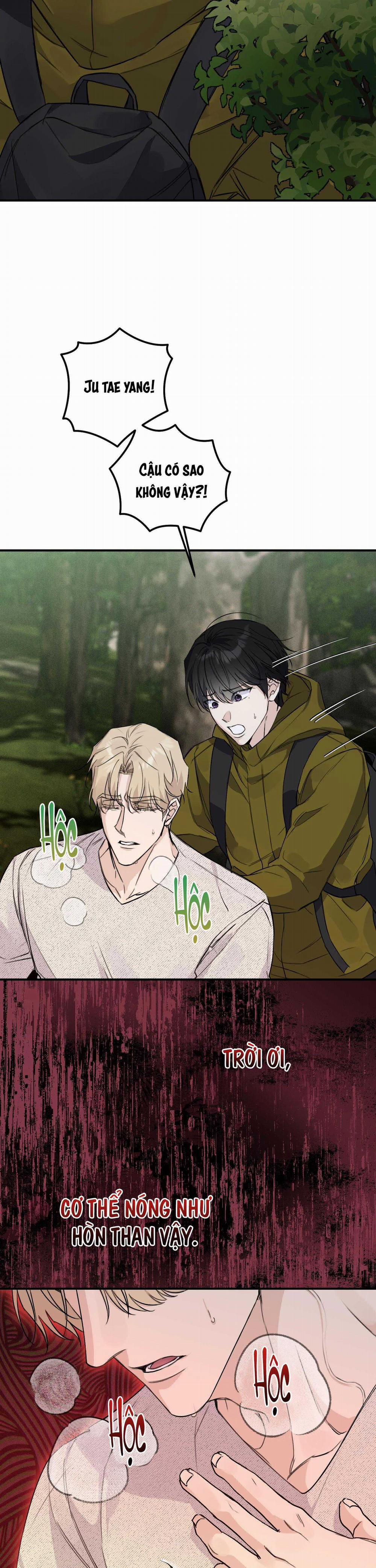 Quan Hệ Cộng Sinh Giữa Trời Và Trăng 15 trang 7