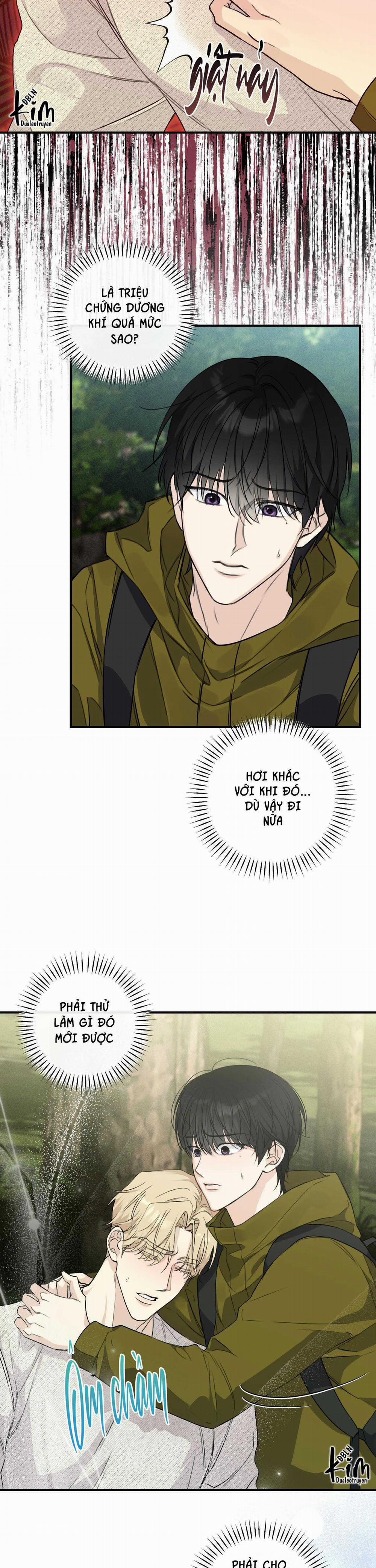 Quan Hệ Cộng Sinh Giữa Trời Và Trăng 15 trang 8