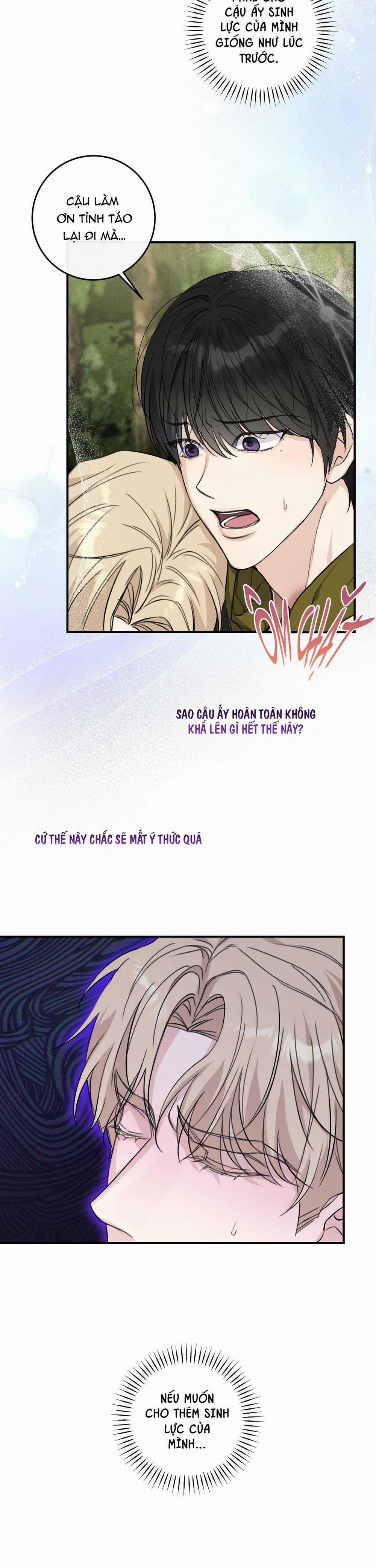 Quan Hệ Cộng Sinh Giữa Trời Và Trăng 15 trang 9