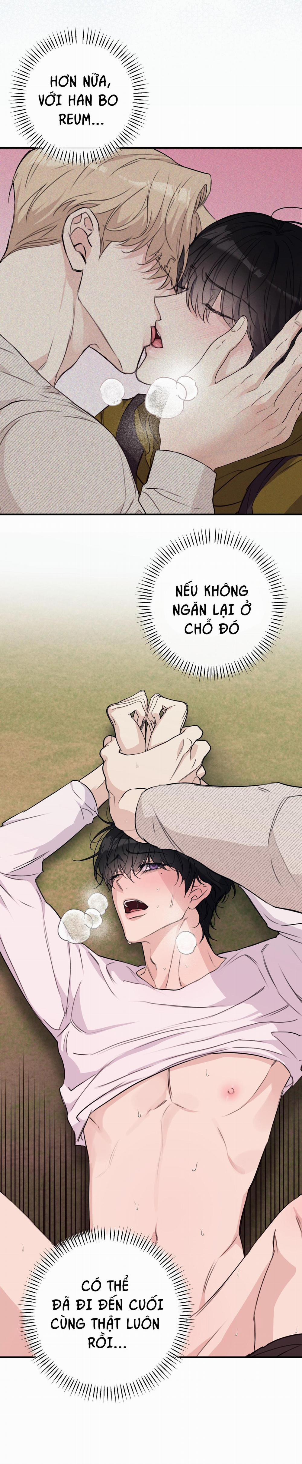 Quan Hệ Cộng Sinh Giữa Trời Và Trăng 16 trang 1