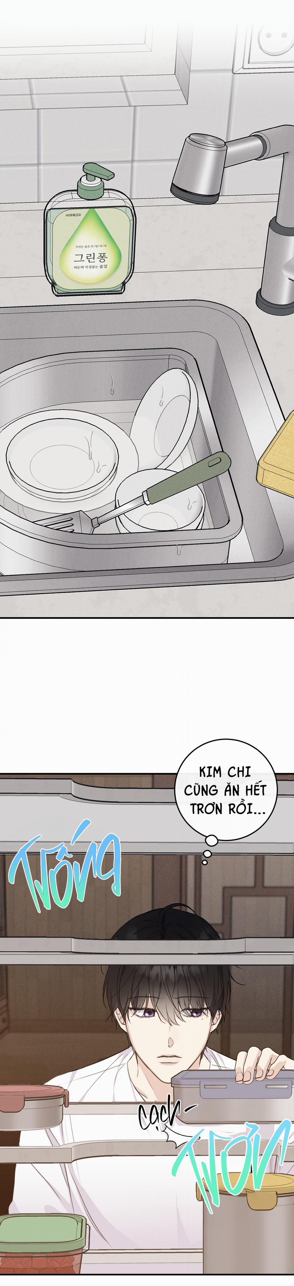 Quan Hệ Cộng Sinh Giữa Trời Và Trăng 16 trang 10