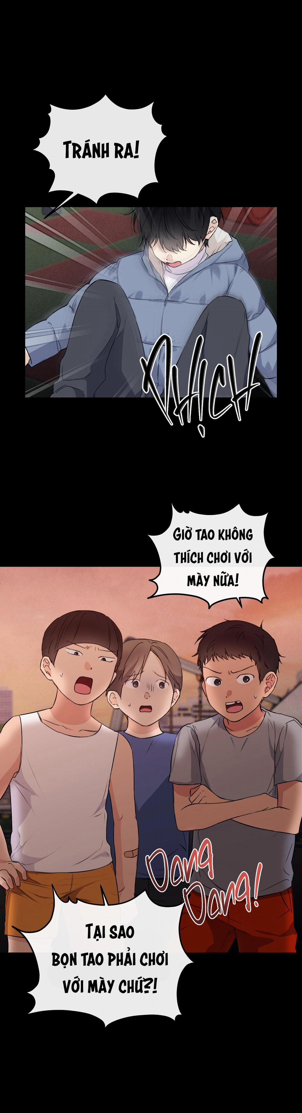 Quan Hệ Cộng Sinh Giữa Trời Và Trăng 16 trang 12