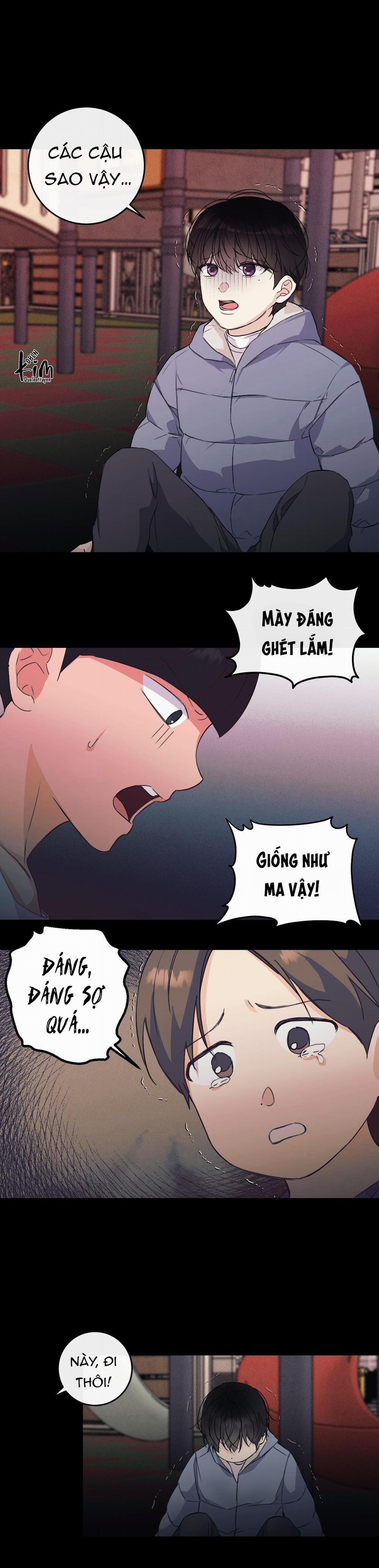 Quan Hệ Cộng Sinh Giữa Trời Và Trăng 16 trang 13