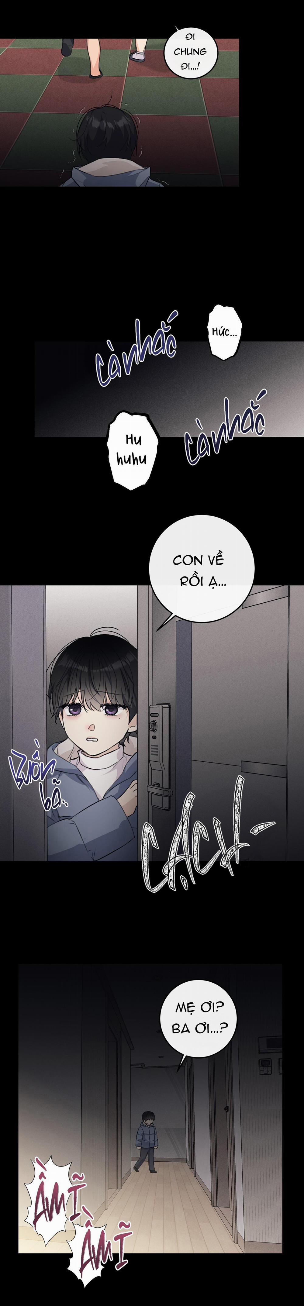 Quan Hệ Cộng Sinh Giữa Trời Và Trăng 16 trang 14