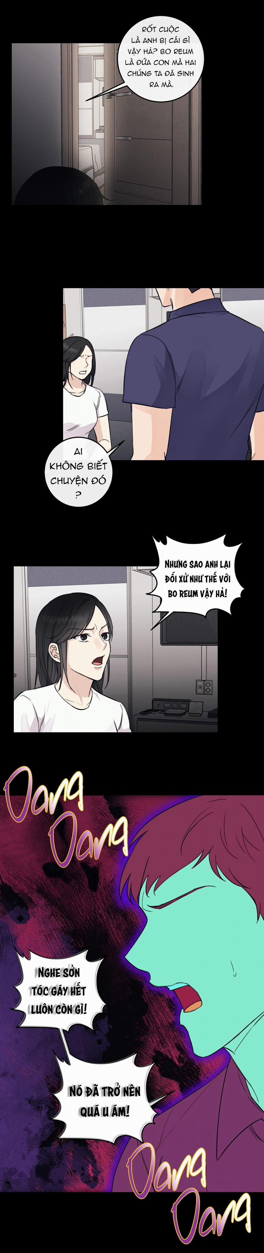 Quan Hệ Cộng Sinh Giữa Trời Và Trăng 16 trang 15