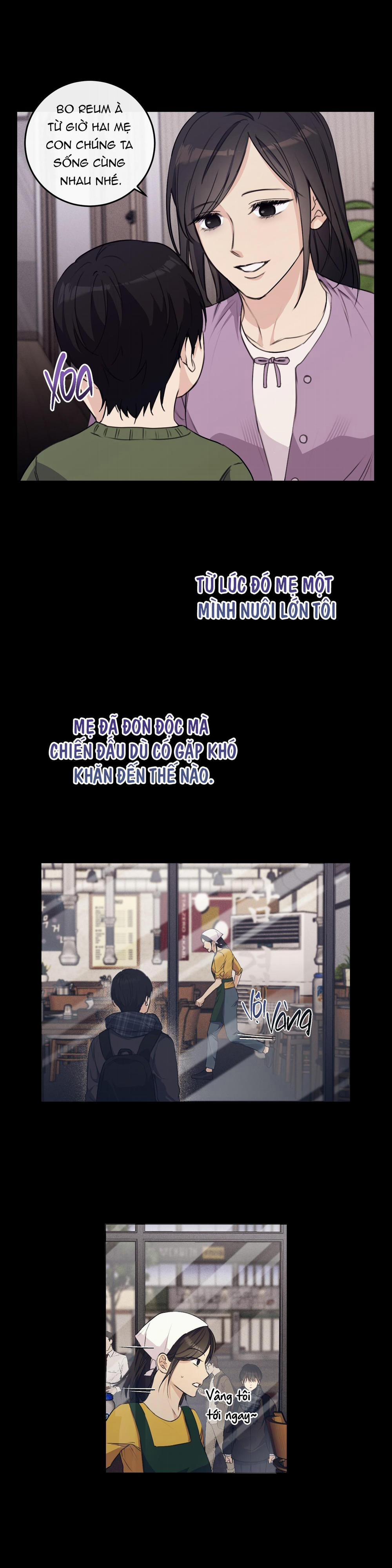 Quan Hệ Cộng Sinh Giữa Trời Và Trăng 16 trang 17