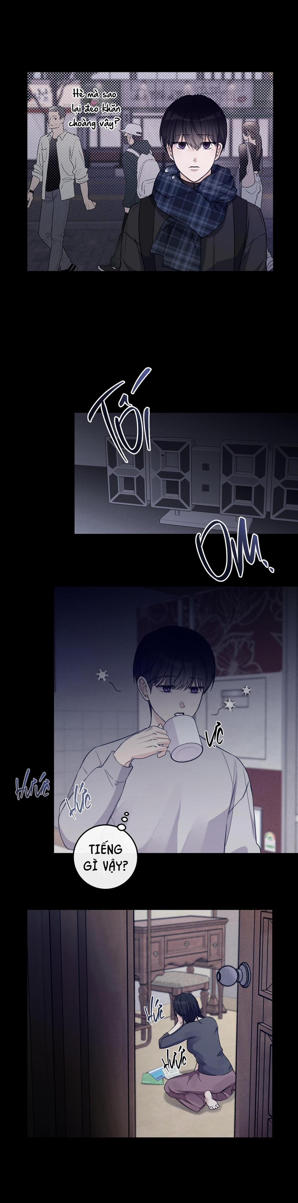 Quan Hệ Cộng Sinh Giữa Trời Và Trăng 16 trang 18