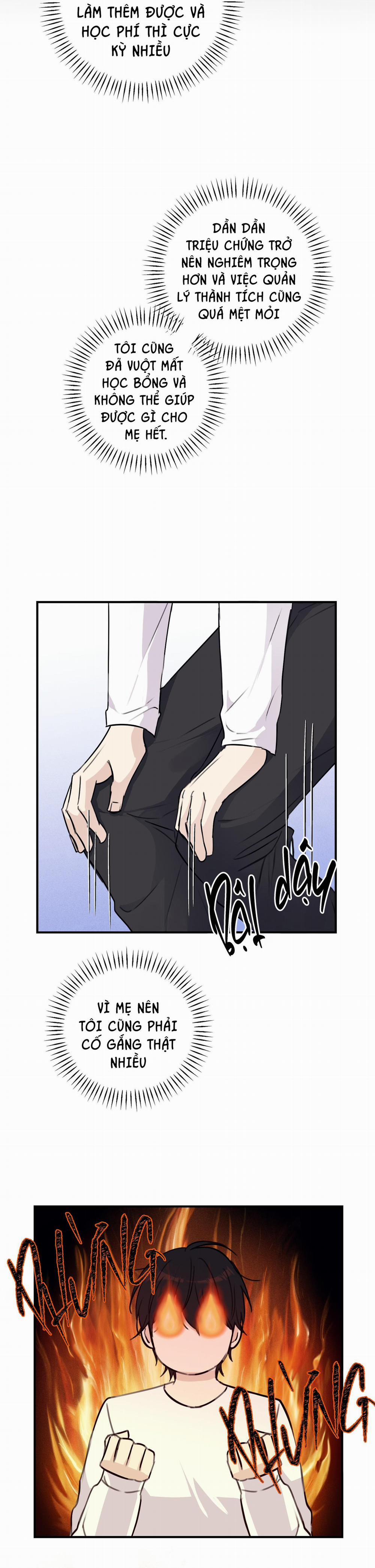 Quan Hệ Cộng Sinh Giữa Trời Và Trăng 16 trang 20