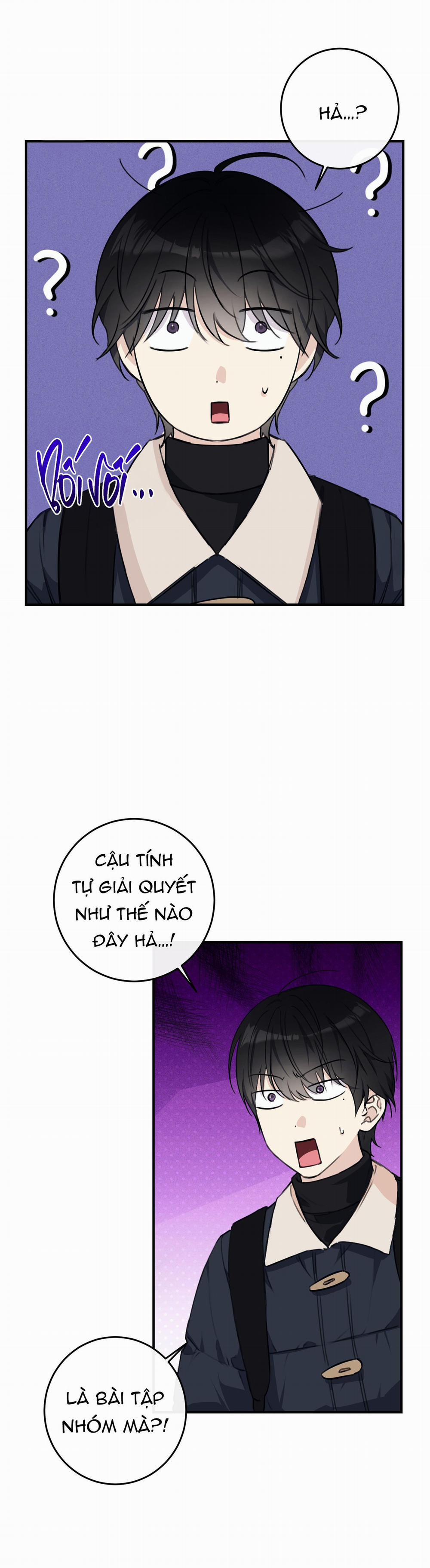 Quan Hệ Cộng Sinh Giữa Trời Và Trăng 16 trang 22