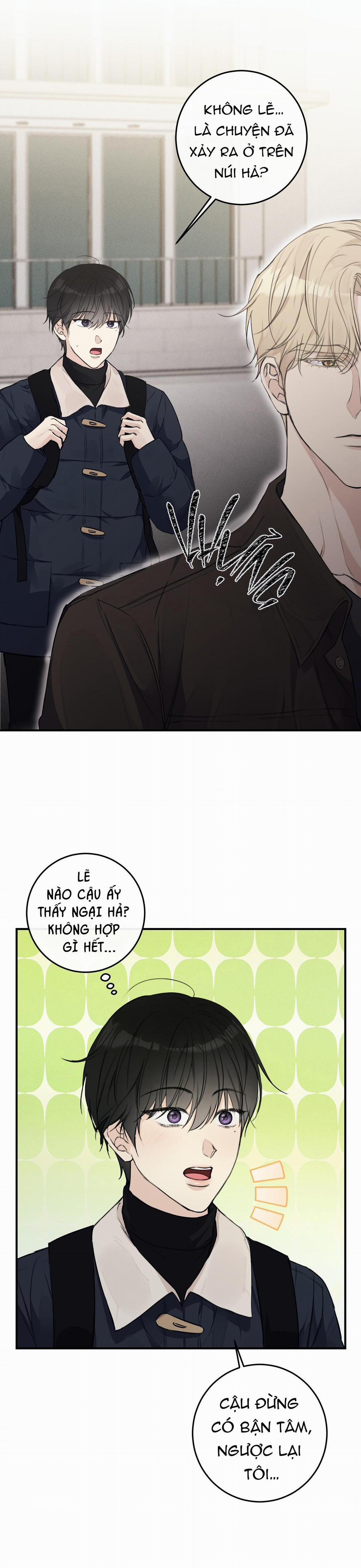 Quan Hệ Cộng Sinh Giữa Trời Và Trăng 16 trang 24