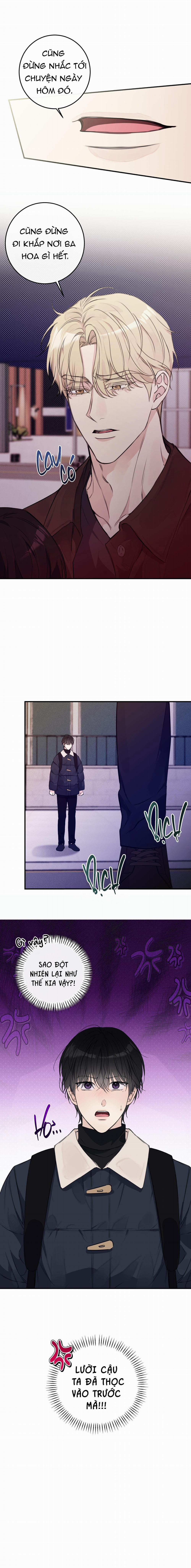 Quan Hệ Cộng Sinh Giữa Trời Và Trăng 16 trang 25