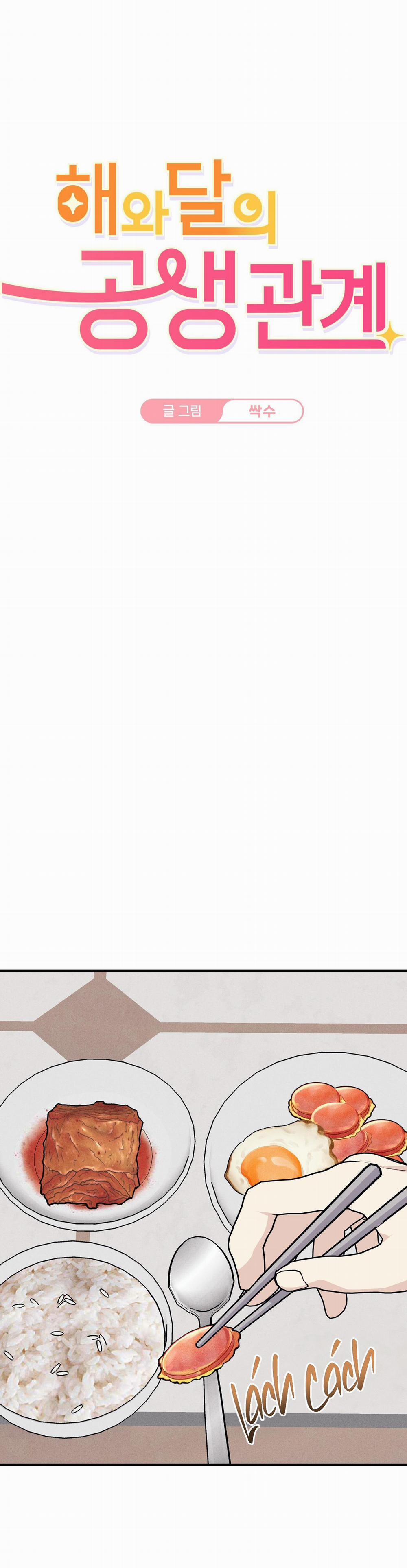 Quan Hệ Cộng Sinh Giữa Trời Và Trăng 16 trang 5