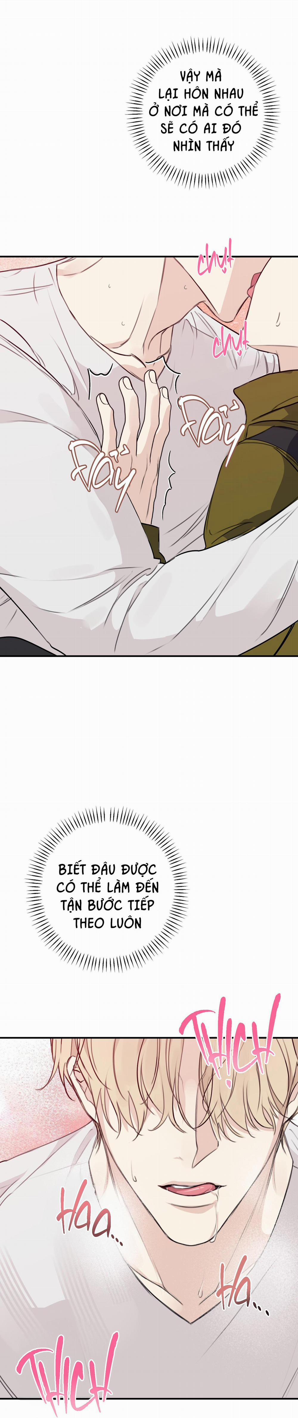 Quan Hệ Cộng Sinh Giữa Trời Và Trăng 16 trang 7