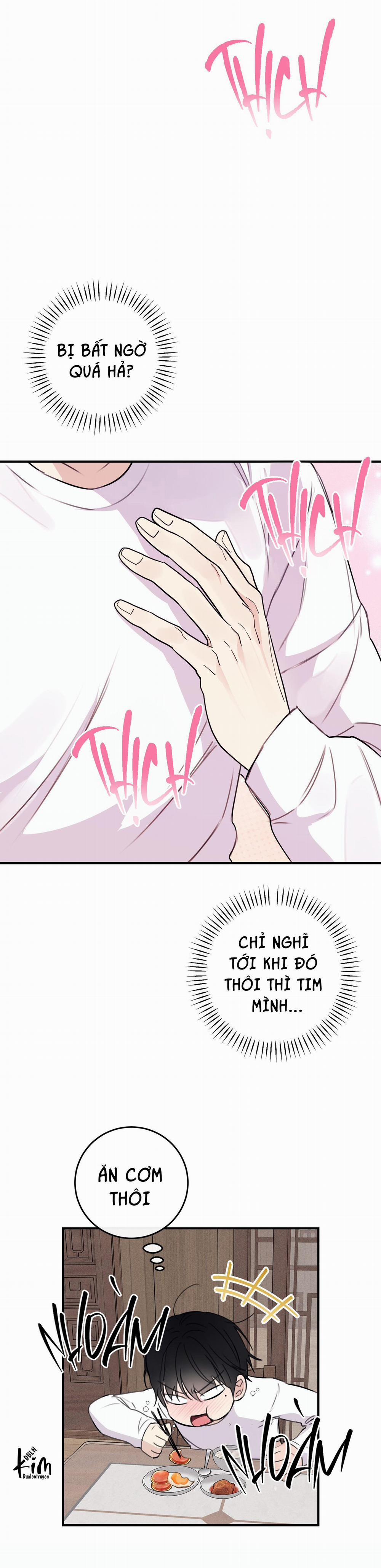 Quan Hệ Cộng Sinh Giữa Trời Và Trăng 16 trang 9