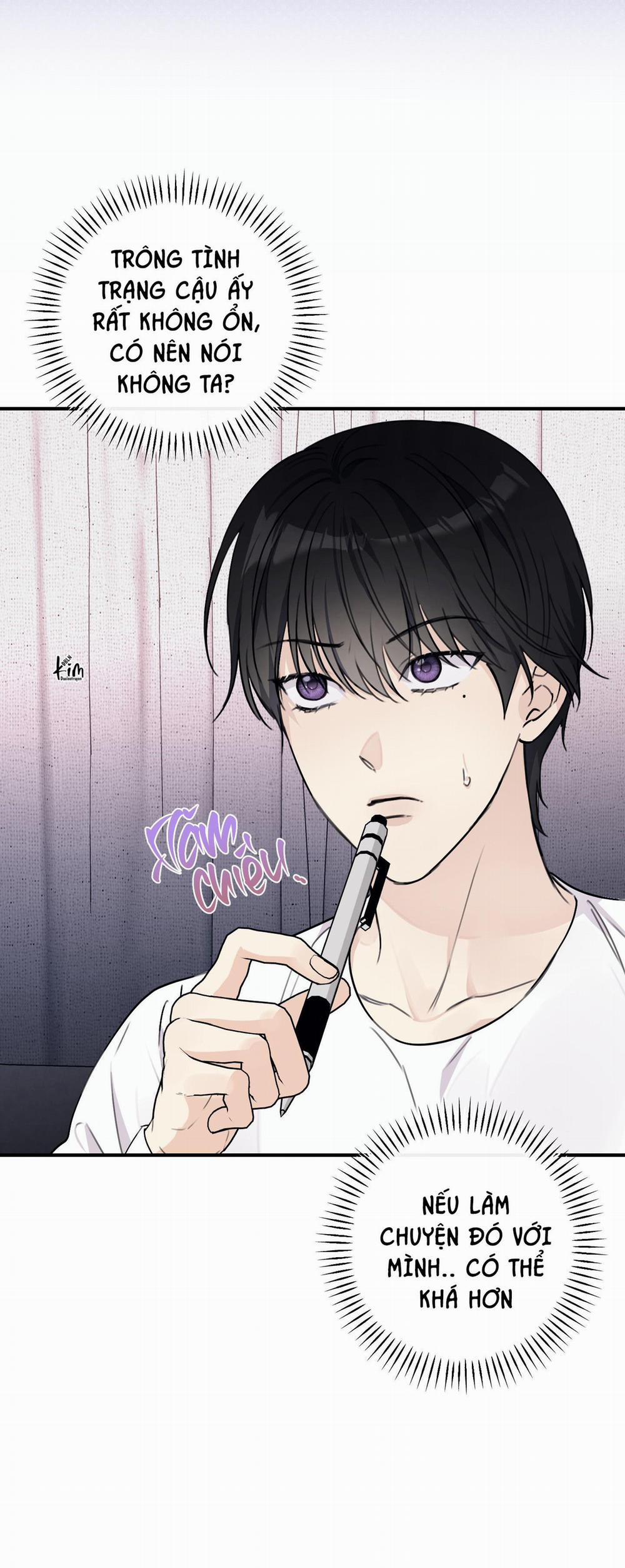 Quan Hệ Cộng Sinh Giữa Trời Và Trăng 17 trang 13