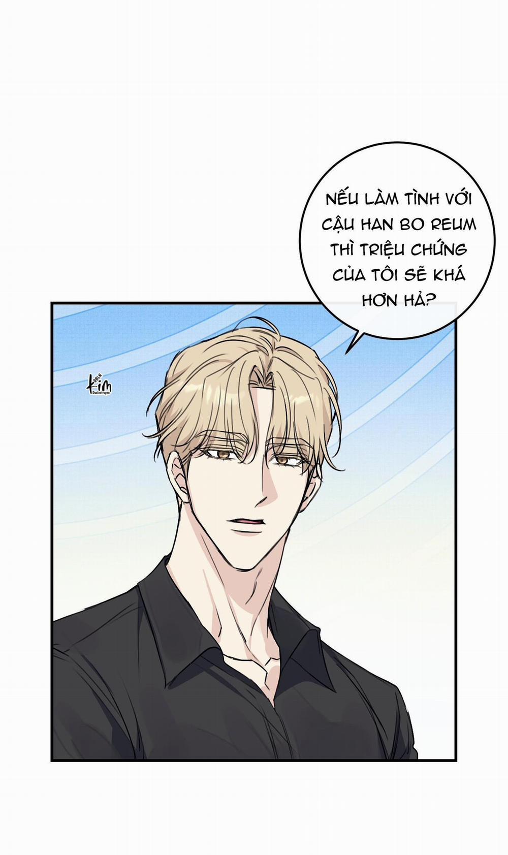 Quan Hệ Cộng Sinh Giữa Trời Và Trăng 17 trang 14