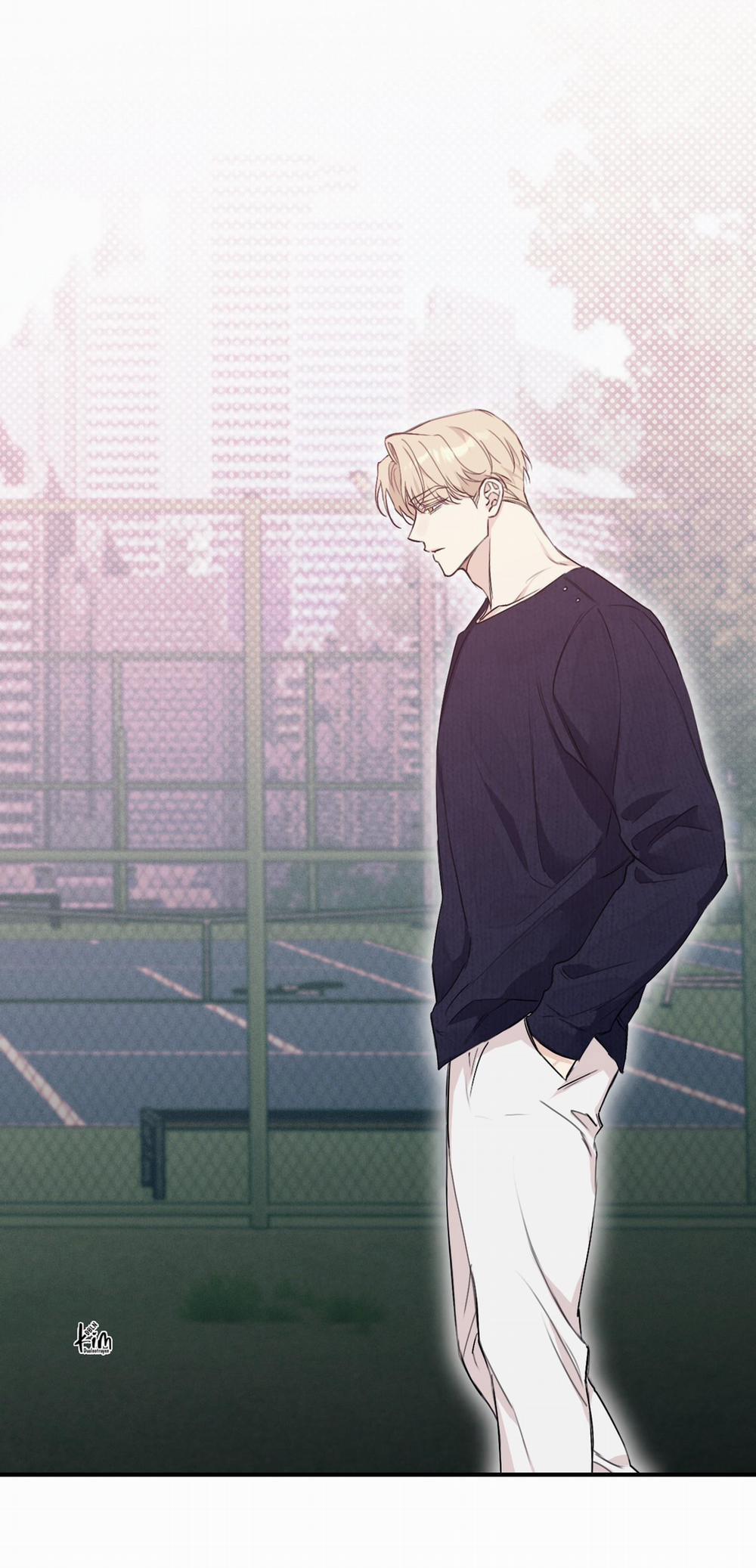 Quan Hệ Cộng Sinh Giữa Trời Và Trăng 17 trang 20