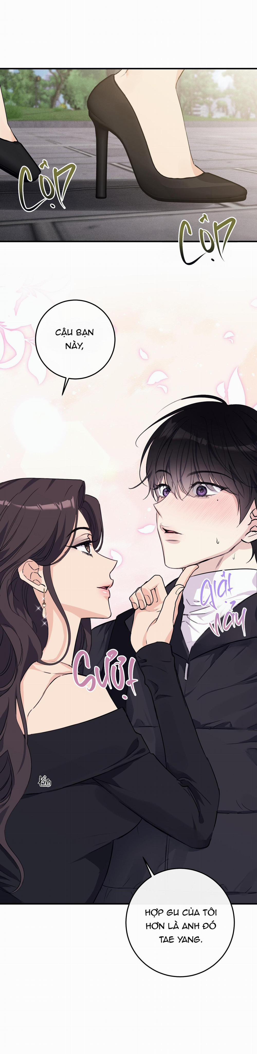 Quan Hệ Cộng Sinh Giữa Trời Và Trăng 17 trang 33