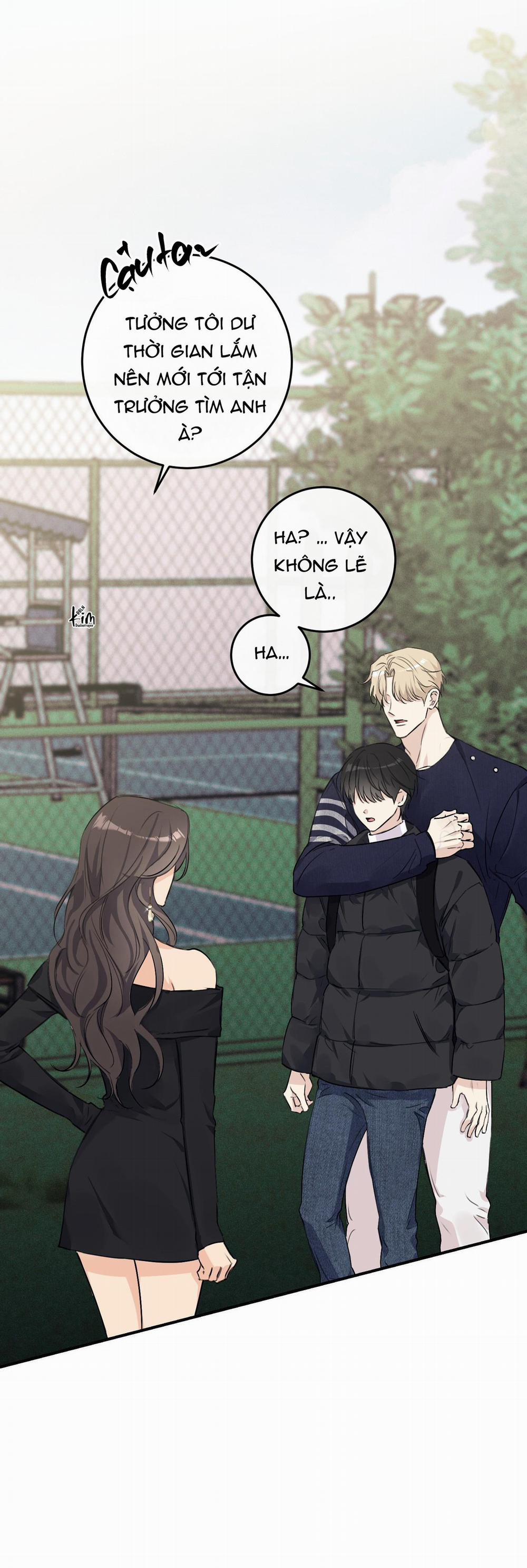 Quan Hệ Cộng Sinh Giữa Trời Và Trăng 17 trang 37