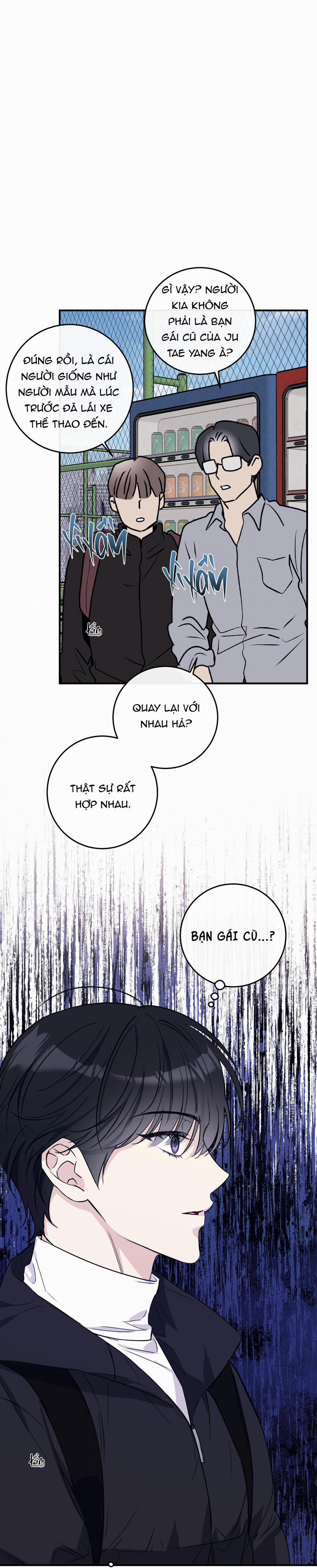 Quan Hệ Cộng Sinh Giữa Trời Và Trăng 17 trang 41