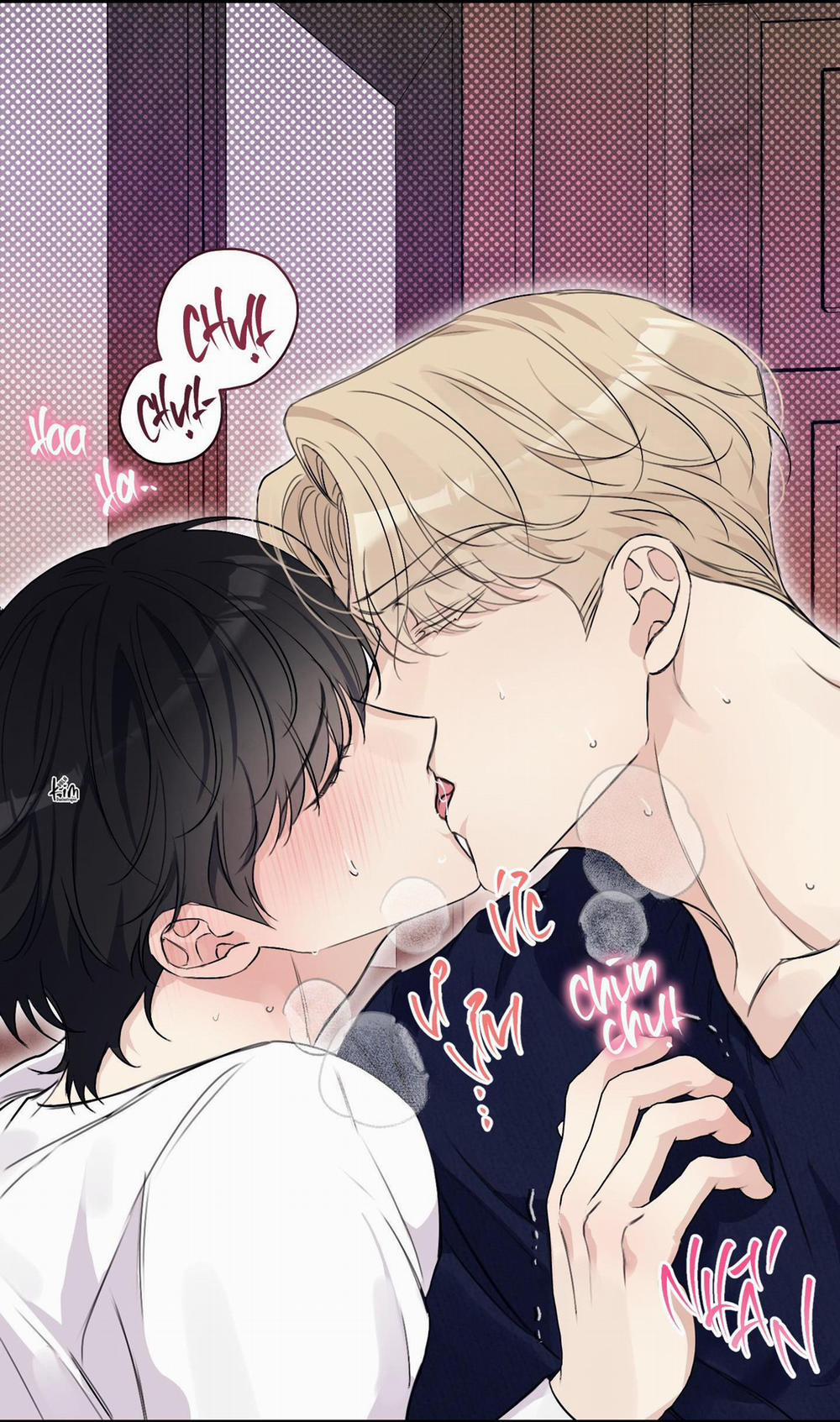 Quan Hệ Cộng Sinh Giữa Trời Và Trăng 17 trang 55