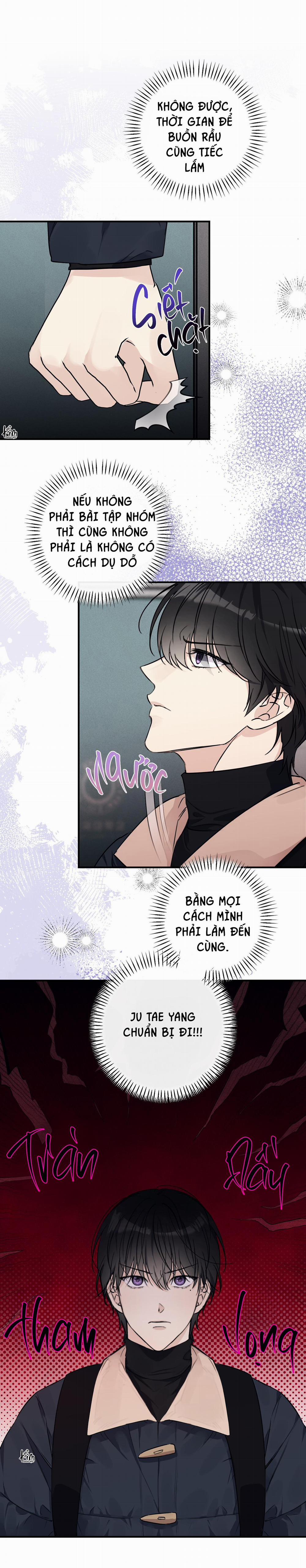 Quan Hệ Cộng Sinh Giữa Trời Và Trăng 17 trang 6