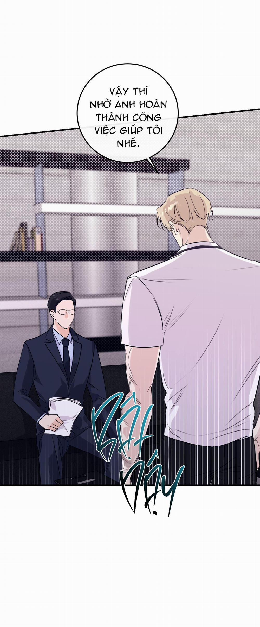 Quan Hệ Cộng Sinh Giữa Trời Và Trăng 18 trang 19