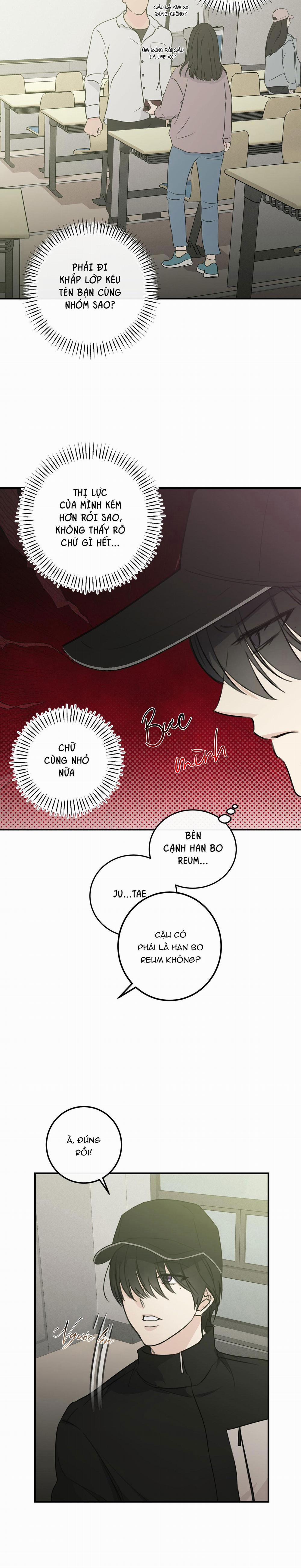 Quan Hệ Cộng Sinh Giữa Trời Và Trăng 6 trang 11