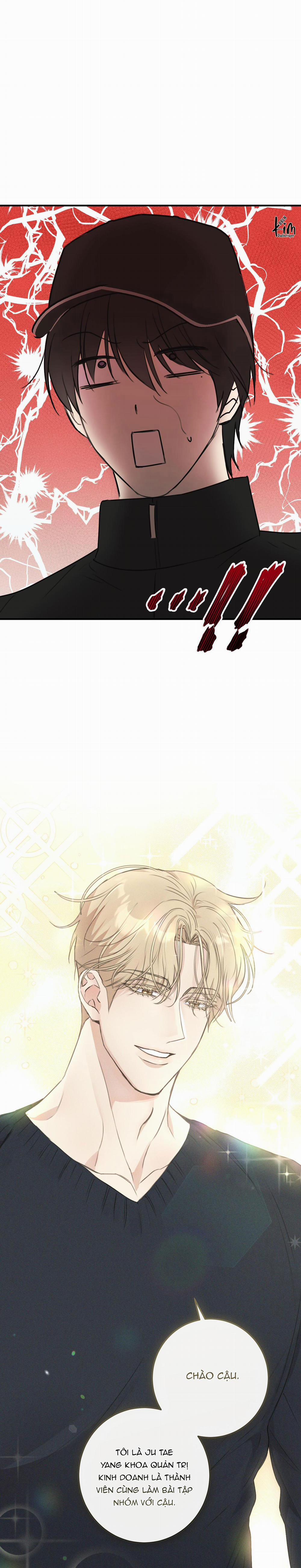 Quan Hệ Cộng Sinh Giữa Trời Và Trăng 6 trang 12