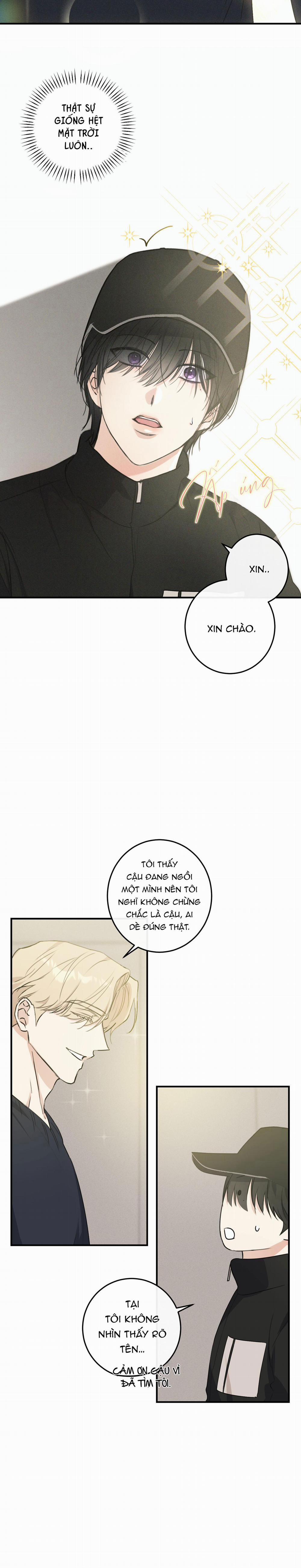 Quan Hệ Cộng Sinh Giữa Trời Và Trăng 6 trang 13