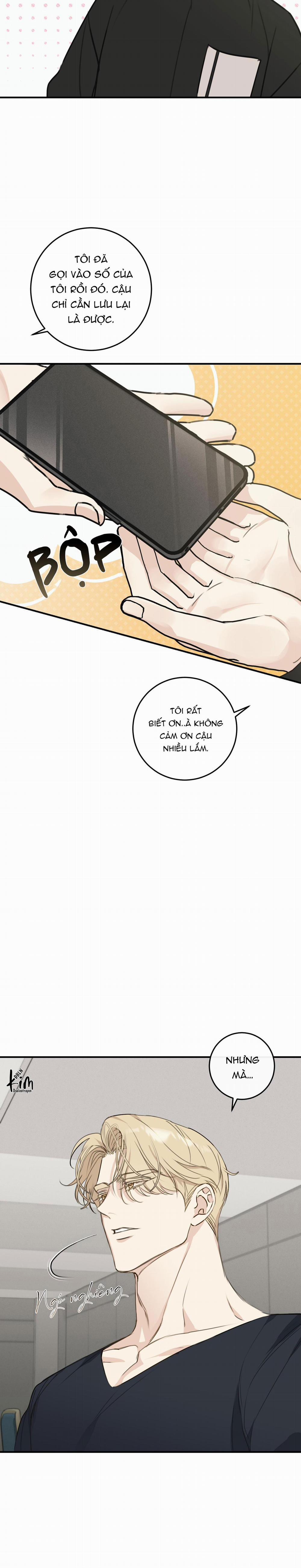 Quan Hệ Cộng Sinh Giữa Trời Và Trăng 6 trang 15