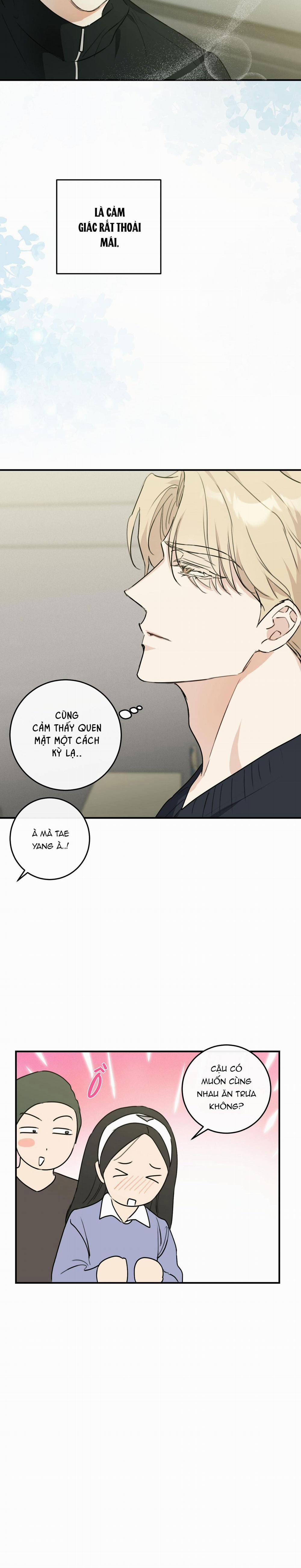 Quan Hệ Cộng Sinh Giữa Trời Và Trăng 6 trang 20