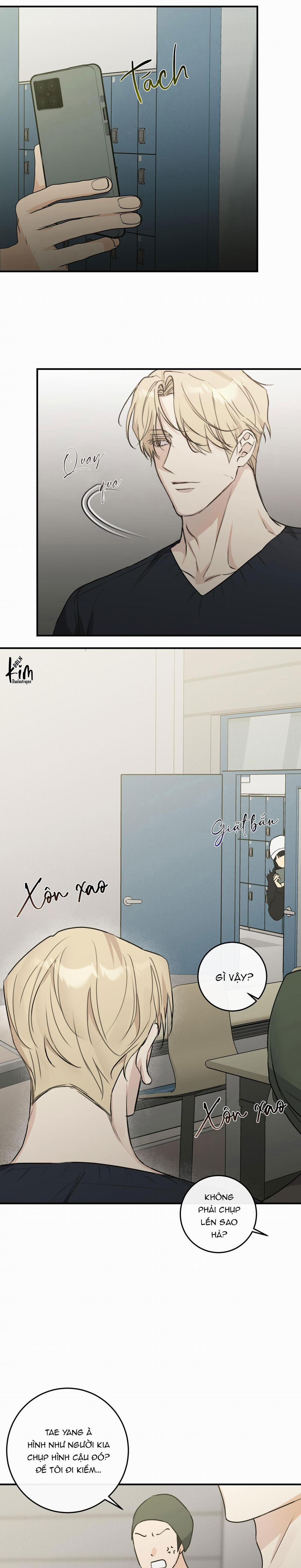 Quan Hệ Cộng Sinh Giữa Trời Và Trăng 6 trang 21