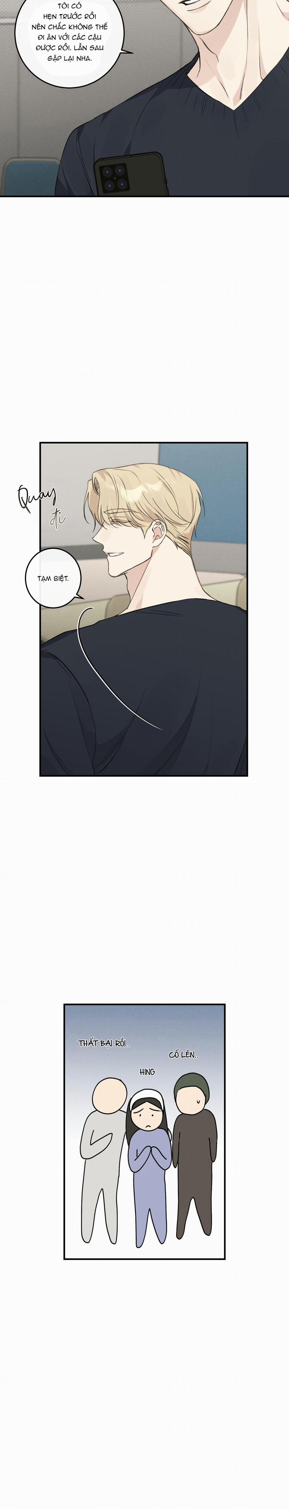 Quan Hệ Cộng Sinh Giữa Trời Và Trăng 6 trang 23